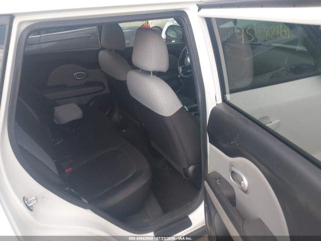 2017 KIA SOUL 8