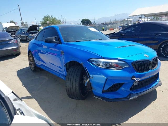 2020 BMW M2 CS