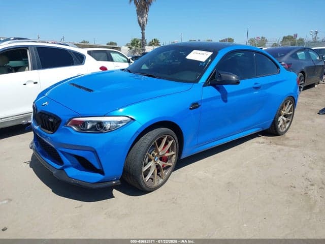 2020 BMW M2 CS 2