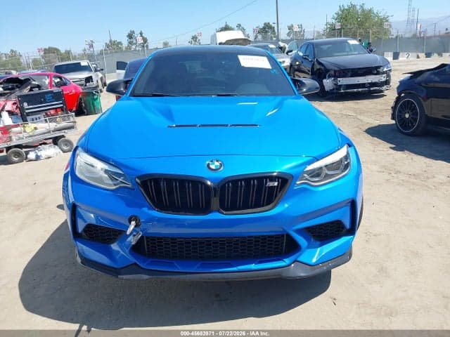 2020 BMW M2 CS 12