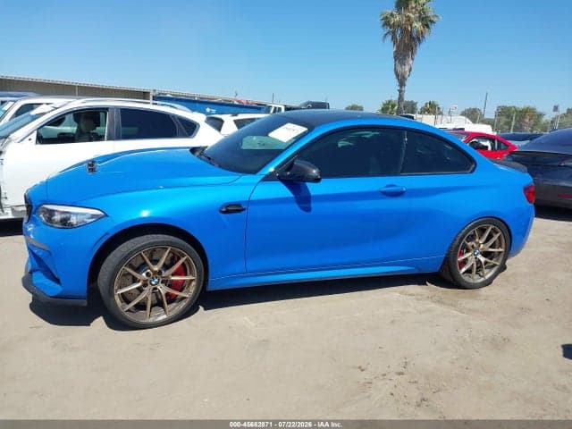 2020 BMW M2 CS 14