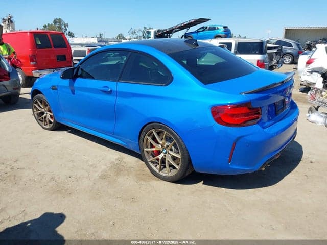 2020 BMW M2 CS 3