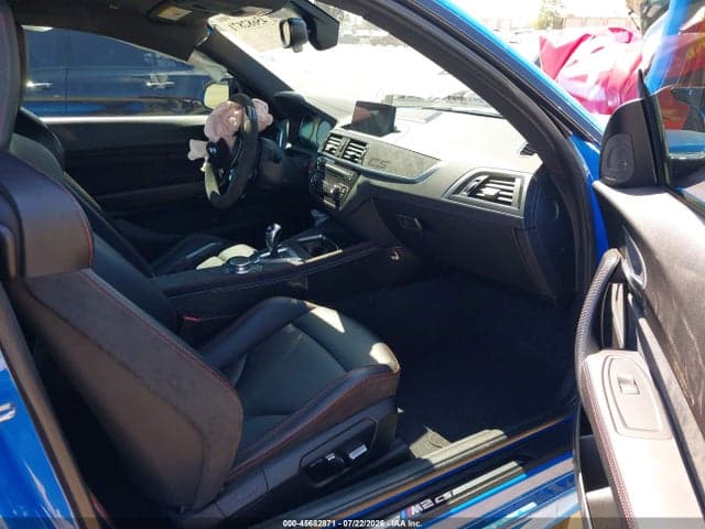 2020 BMW M2 CS 5