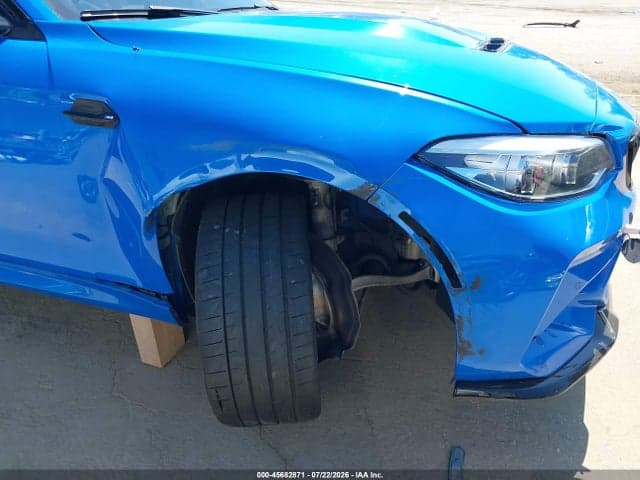 2020 BMW M2 CS 6