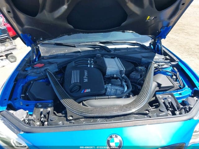 2020 BMW M2 CS 10