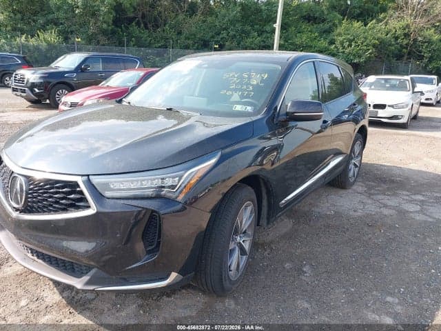 2023 ACURA RDX TECHNOLOGY PACKAGE 2