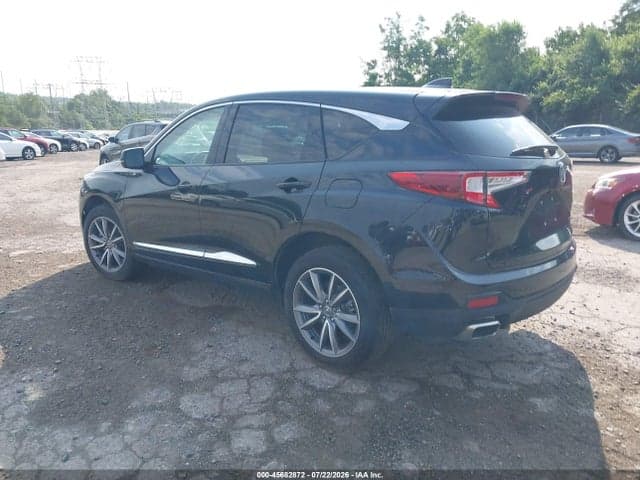 2023 ACURA RDX TECHNOLOGY PACKAGE 3