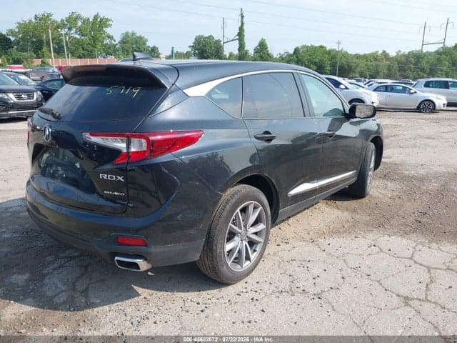 2023 ACURA RDX TECHNOLOGY PACKAGE 4