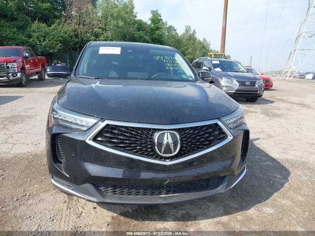 2023 ACURA RDX TECHNOLOGY PACKAGE 6