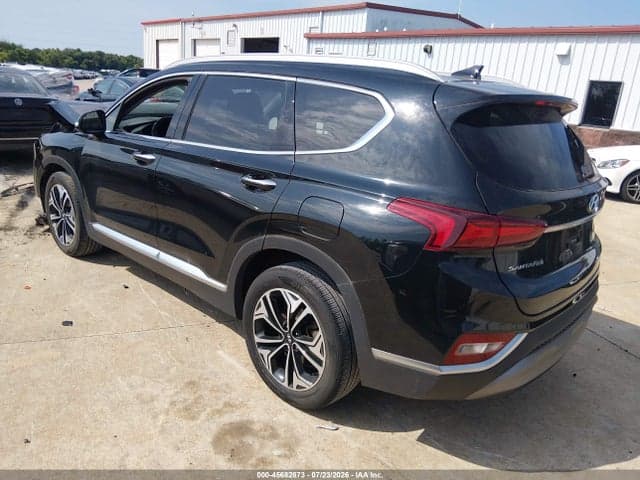 2020 HYUNDAI SANTA FE SEL 2.0T 3