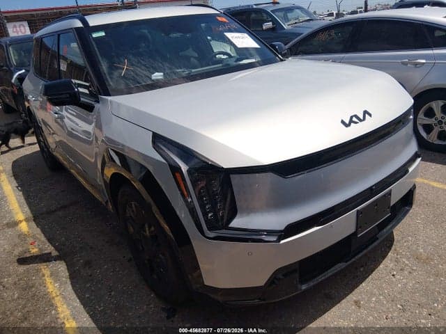 2026 KIA EV9 LAND 1