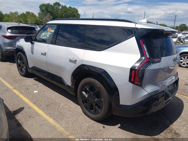 2026 KIA EV9 LAND 3