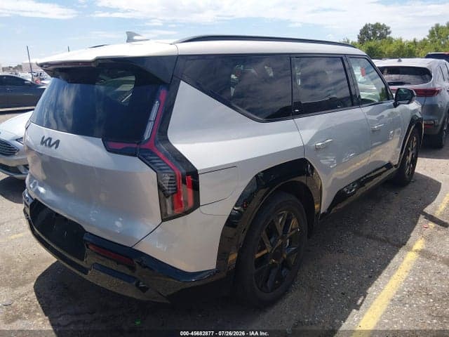 2026 KIA EV9 LAND 4