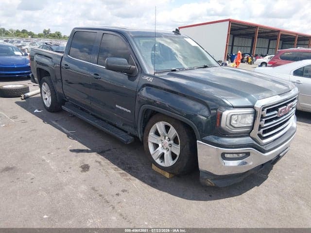 2018 GMC SIERRA 1500 SLE 1