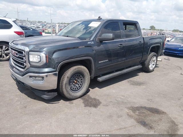 2018 GMC SIERRA 1500 SLE 2