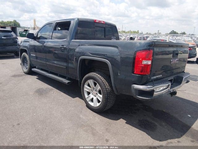 2018 GMC SIERRA 1500 SLE 3