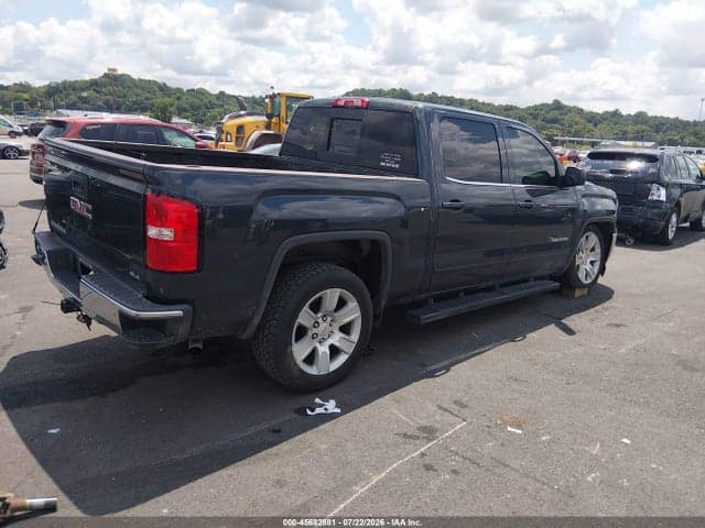 2018 GMC SIERRA 1500 SLE 4