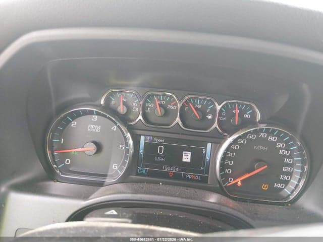 2018 GMC SIERRA 1500 SLE 7