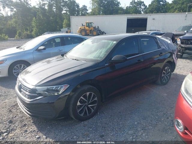 2022 VOLKSWAGEN JETTA 1.5T S 2