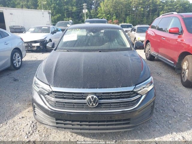 2022 VOLKSWAGEN JETTA 1.5T S 12