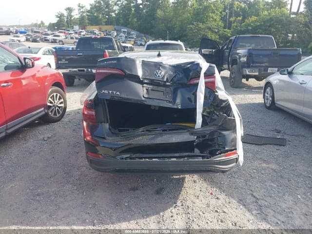 2022 VOLKSWAGEN JETTA 1.5T S 16