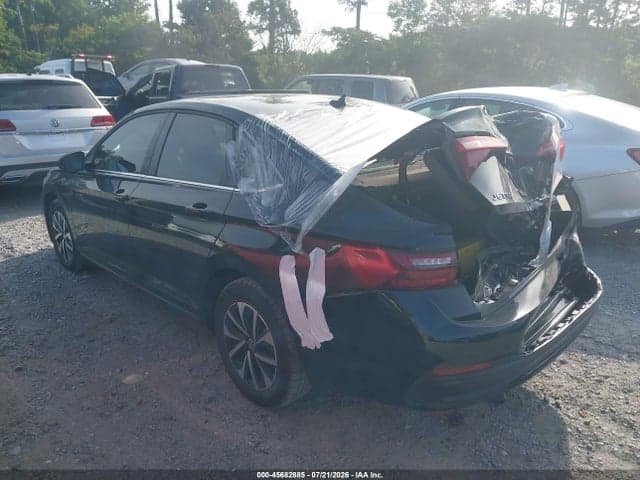 2022 VOLKSWAGEN JETTA 1.5T S 3