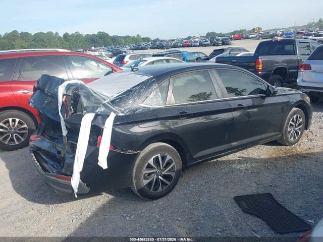 2022 VOLKSWAGEN JETTA 1.5T S 4