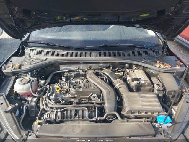 2022 VOLKSWAGEN JETTA 1.5T S 10