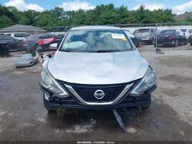 2019 NISSAN SENTRA SV 13