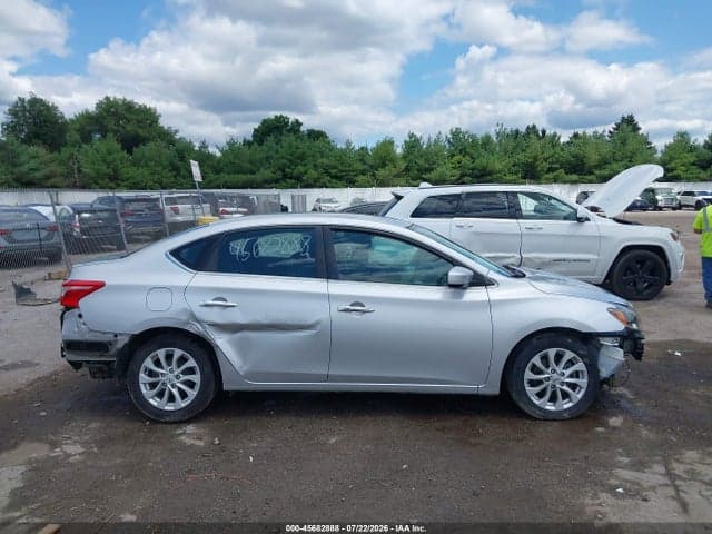 2019 NISSAN SENTRA SV 14