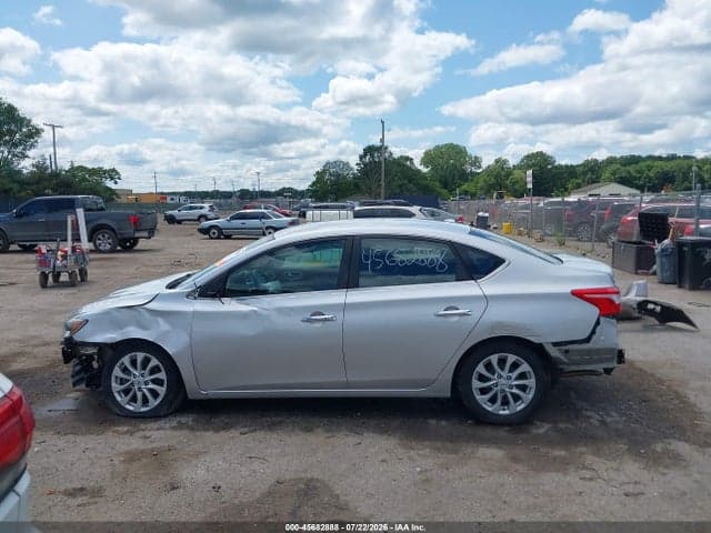 2019 NISSAN SENTRA SV 15