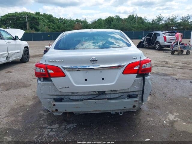 2019 NISSAN SENTRA SV 17