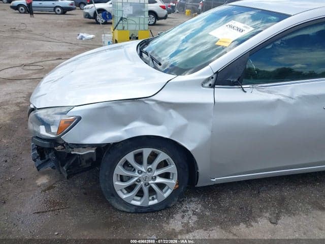 2019 NISSAN SENTRA SV 18