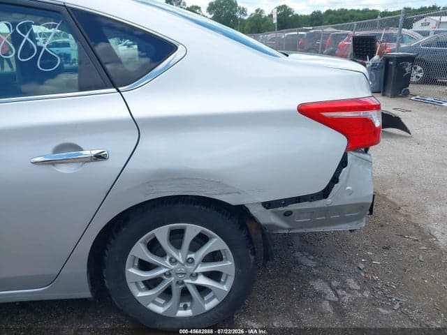 2019 NISSAN SENTRA SV 19