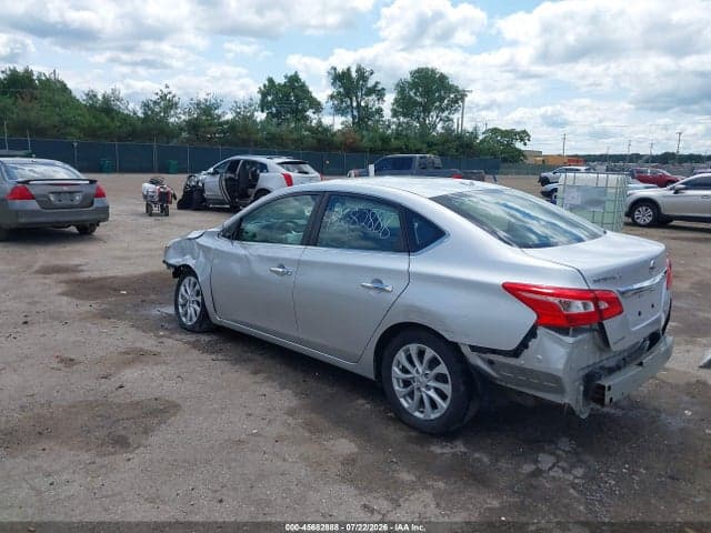 2019 NISSAN SENTRA SV 3