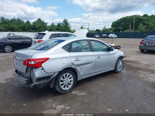 2019 NISSAN SENTRA SV 4
