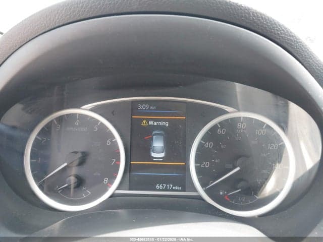 2019 NISSAN SENTRA SV 7