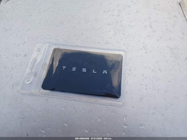 2025 TESLA MODEL 3 LONG RANGE REAR-WHEEL DRIVE/STANDARD REAR-WHEEL DRIVE 10