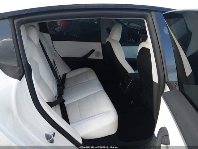 2025 TESLA MODEL 3 LONG RANGE REAR-WHEEL DRIVE/STANDARD REAR-WHEEL DRIVE 8