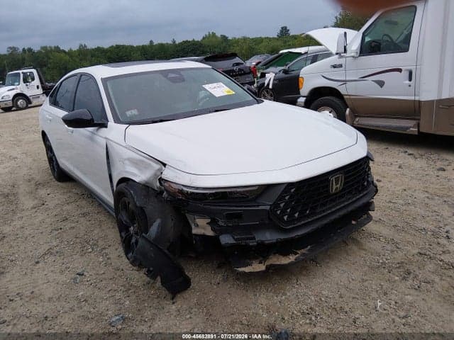 2025 HONDA ACCORD SE - 1