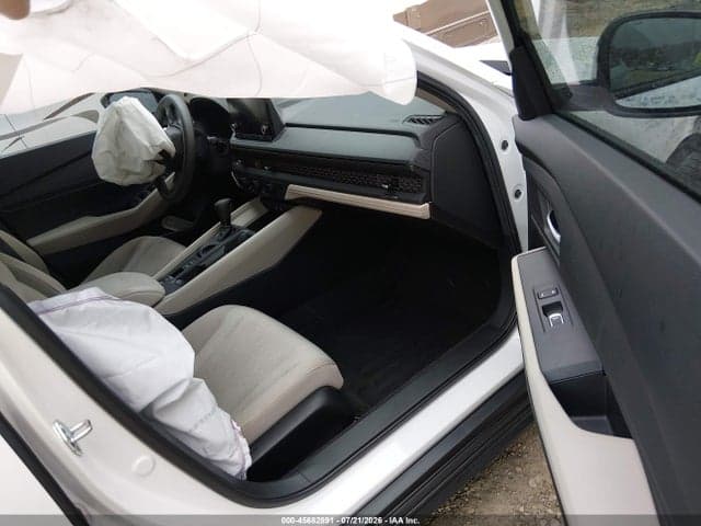 2025 HONDA ACCORD SE 5