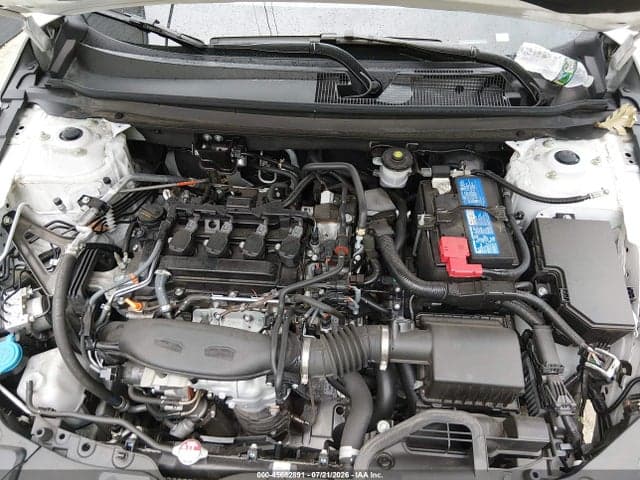 2025 HONDA ACCORD SE 10