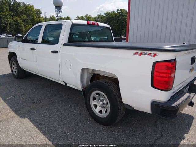 2017 CHEVROLET SILVERADO 1500 WT 3