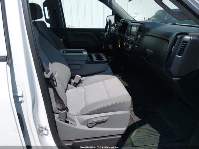 2017 CHEVROLET SILVERADO 1500 WT 5