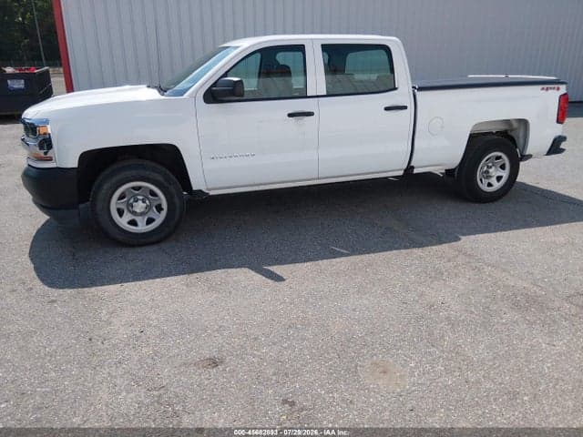 2017 CHEVROLET SILVERADO 1500 WT 6
