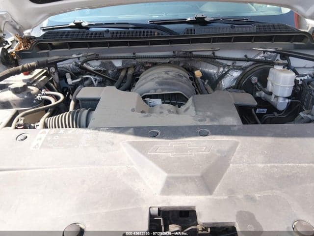 2017 CHEVROLET SILVERADO 1500 WT 10