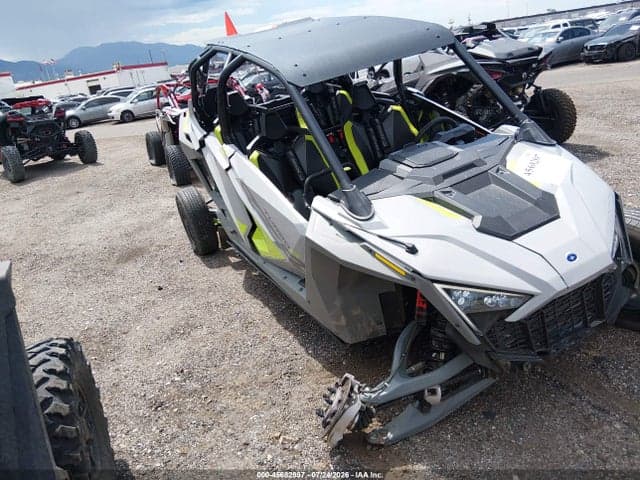 2022 POLARIS RZR TURBO R 4 ULTIMATE - 1