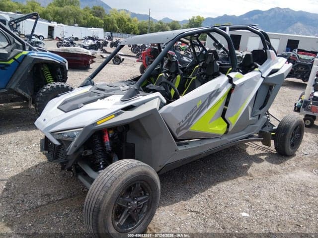 2022 POLARIS RZR TURBO R 4 ULTIMATE 2