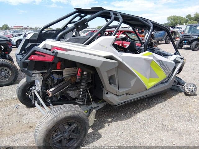 2022 POLARIS RZR TURBO R 4 ULTIMATE 4