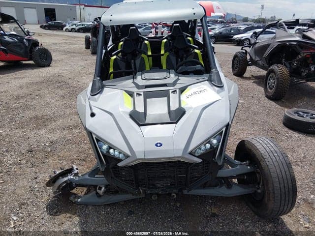 2022 POLARIS RZR TURBO R 4 ULTIMATE 5